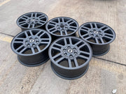 17" INEOS Grenadier OEM wheels rims 2023 2024 2025 2026 NEW Texas Truck Tire