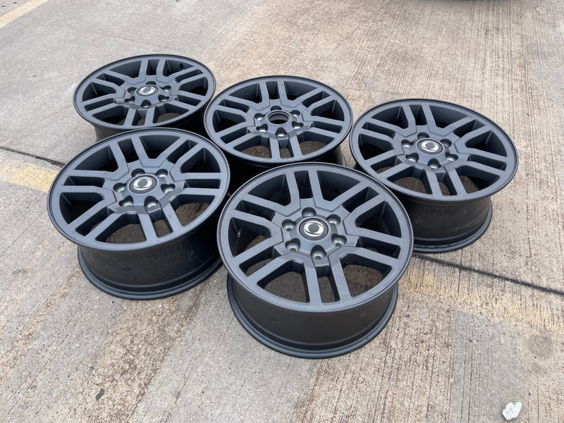 17" INEOS Grenadier OEM wheels rims 2023 2024 2025 2026 NEW Texas Truck Tire
