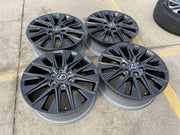 20" Lexus GX550 OEM wheels rims Land Cruiser Tundra 10545 LX600 2025 2026 NEW Texas Truck Tire