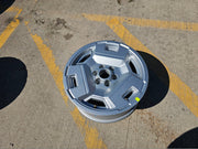 17" Nissan Frontier OEM Retro Hardbody Edition 62783 wheel rim 2024 2025 NEW Texas Truck Tire