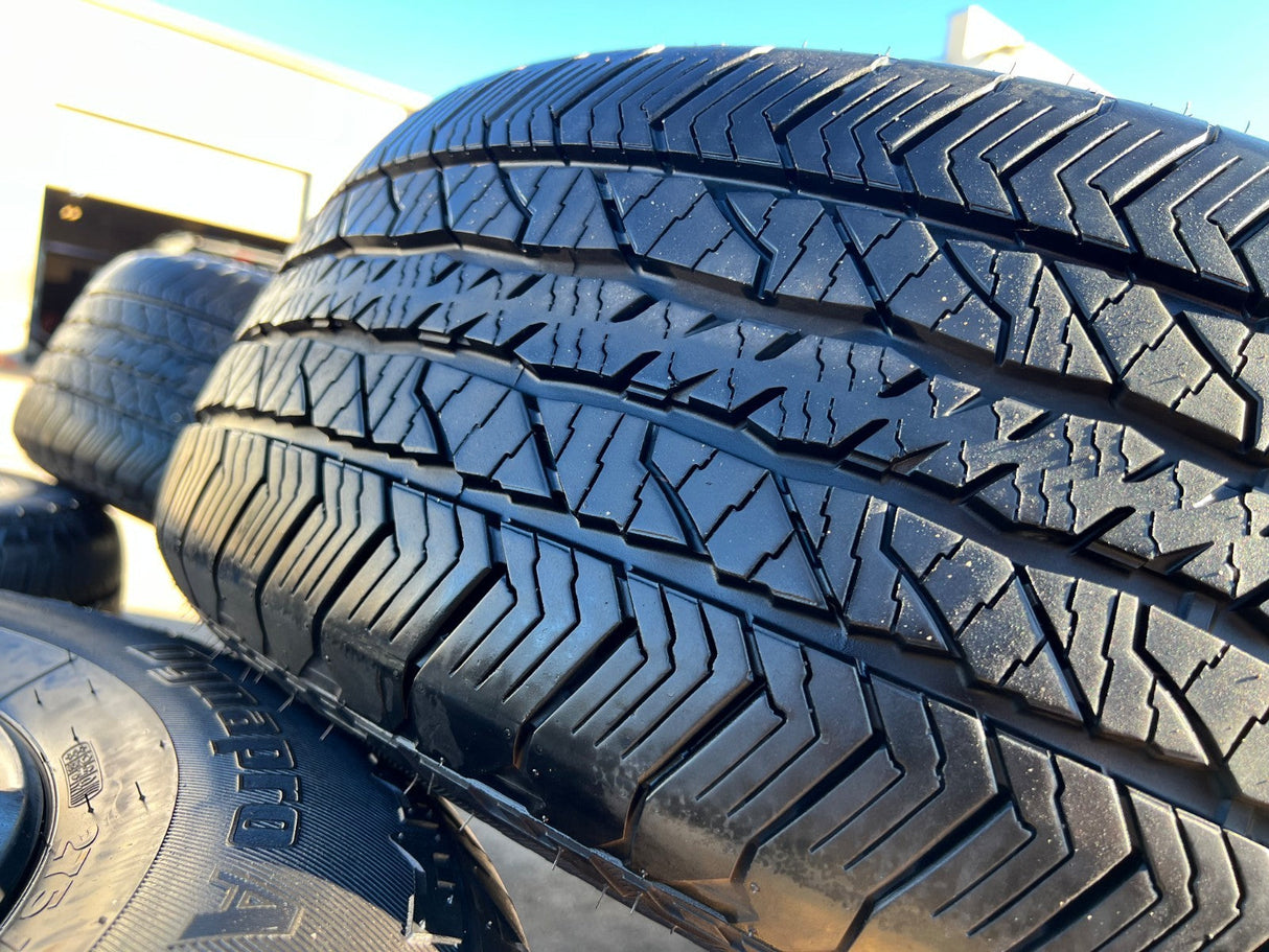 20" Ford F-150 FX-4 PLATINUM OEM rims wheels 10344 Expedition HANKOOK A/T2 Texas Truck Tire