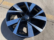 18" VW Atlas OEM wheel rim 70080 Audi Q7 Q8 Spare Texas Truck Tire