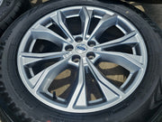 20" Ford Explorer Limited OEM rims wheels 10268 Lincoln Aviator 2025 2026 NEW Texas Truck Tire