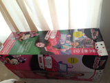 Minnie Mouse Electric Ride-On Pink Flower Power 6V 4x4 Brand New in Packaging