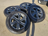 20" Ford F-150 FX-4 PLATINUM OEM rims wheels 10344 Expedition Texas Truck Tire