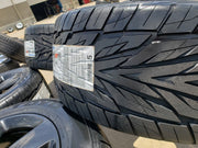 20" Jeep Grand Cherokee SRT Trackhawk OEM 9139 wheels rims tires NEW Texas Truck Tire