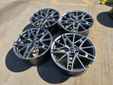 19" Nissan Altima SR Maxima OEM I62855 nfiniti wheels rims 2024 2025 2026 NEW Texas Truck Tire