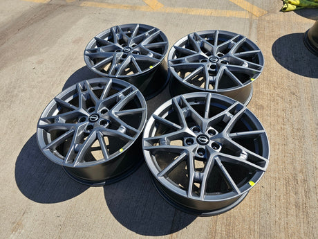 19" Nissan Altima SR Maxima OEM I62855 nfiniti wheels rims 2024 2025 2026 NEW Texas Truck Tire