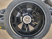 21" Lincoln MKX Continental MKC rims wheels 10076 Edge 2018 2019 2024 2025 NEW Texas Truck Tire