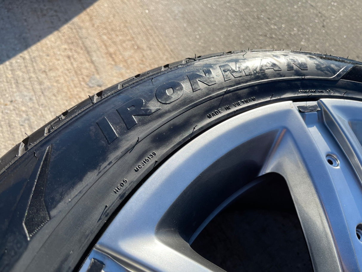 22" Cadillac Escalade OEM 4739 wheel rim 2016 2017 2018 2019 2020 SPARE Texas Truck Tire