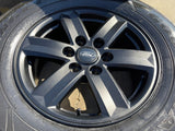 17" Ford F-150 Expedition OEM rims wheels 10339 tires NEW GOODYEAR A/T Texas Truck Tire