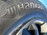 20" Ford F-150 FX-4 PLATINUM OEM rims wheels 10344 Expedition HANKOOK A/T2 Texas Truck Tire