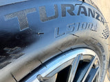 18" BMW X1 X2 X3 X4 OEM 86685 Series wheels rims 2022 2023 2024 2025 2026 Texas Truck Tire