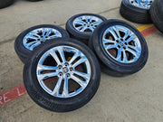 18" Toyota Sienna XSE OEM 69149 wheels rims Camry Avalon Lexus 2024 2025 2026 Texas Truck Tire