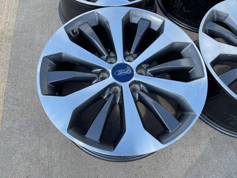 20" Ford F-150 LARIAT Limited OEM 10006 rims wheels Expedition Texas Truck Tire