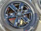17" Ford F-150 Expedition OEM 10339 rims wheels 2023 2024 2025 2026 NEW MICHELIN Texas Truck Tire