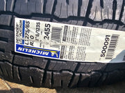 20" Ford F-250 F-350 OEM 10101 rims wheels NEW MICHELIN PLATINUM Texas Truck Tire