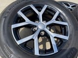 18" Jeep Grand Cherokee L OEM wheels rims 9285 95198 Durango MICHELIN Texas Truck Tire