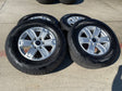 17" Ford Ranger OEM 10587 FX-4 wheels rims tires BRONCO 2024 2025 2026 GOODYEAR Texas Truck Tire