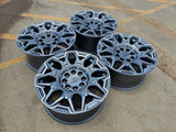 22" Hummer EV HEV 2500 OEM 8x165 14094 wheels rims 2023 2024 2025 2026 2027 NEW Texas Truck Tire