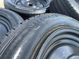 22" Chevy GMC Transport Steel OEM wheels rims Sierra Silverado Escalade NEW Texas Truck Tire