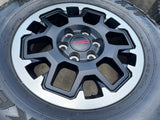 18" Toyota Tacoma 4Runner TRD OEM 94199 wheels rims tires 2024 2025 2026 NEW Texas Truck Tire