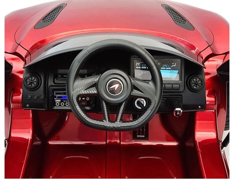 McLaren 720S Children's Ride-on Electric Car with Remote Control