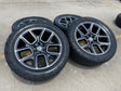 22" Dodge Ram 1500 OEM LIMITED Laramie wheels rims 2725 2684 NITTO 33" Texas Truck Tire