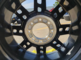 20" Ford F-250 F-350 OEM LIMITED Platinum wheel 10302 10483 rim 2024 2025 2026 Texas Truck Tire