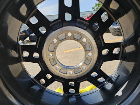 20" Ford F-250 F-350 OEM LIMITED Platinum wheel 10302 10483 rim 2024 2025 2026 Texas Truck Tire