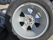 20" GMC Sierra Yukon Denali OEM 5650 wheels rims tires Texas Truck Tire