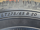 20" Ford F-250 F-350 OEM 10101 rims wheels NEW MICHELIN PLATINUM Texas Truck Tire