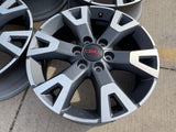 20" Toyota 4Runner TRD OEM 94198 wheels rims Tundra Sequoia 2025 2026 NEW Texas Truck Tire