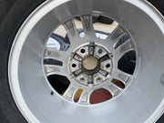 18" Chevy Silverado Suburban Tahoe OEM 5646 wheels rims Yukon Sierra GOODYEAR Texas Truck Tire