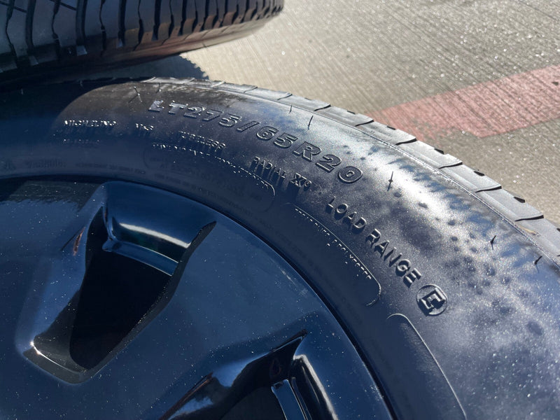 20" Ford F-250 Tremor OEM 10100 rims wheels 2017 2018 2019 2020 2023 2024 2025 Texas Truck Tire