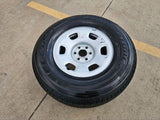 16" Chevy Colorado Z71 GMC Canyon OEM 8109 wheel rim tire spare Texas Truck Tire