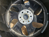 24" Ford F-150 KING RANCH Lincoln Navigator OEM rims wheels 2024 2025 2026 NEW Texas Truck Tire