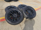 20" Ford F-150 LARIAT Limited OEM 10619 rims wheels Expedition 2025 2026 NEW Texas Truck Tire