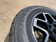 18" Ford Bronco wheel rim 95213 10389 Ranger spare 2021 2022 2023 2024 2025 NEW Texas Truck Tire