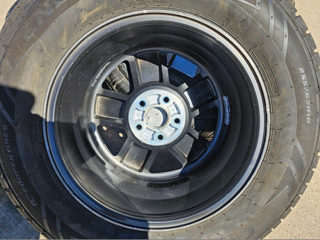 18" Honda Passport Trail Sport Ridgeline Pilot HPD OEM wheels rims MDX COOPER Texas Truck Tire