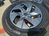 20" Ford F-150 Lightning LIMITED OEM rims wheels 10471 Expedition tires NEW Texas Truck Tire