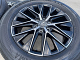 20" Toyota Land Cruiser Tundra OEM wheels rims 10545 Lexus GX550 LX600 2025 NEW Texas Truck Tire