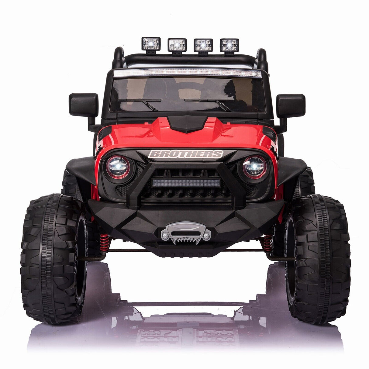 Remote Control 24V Electric Ride On Car Toy with Music - Perfect Gift for Kids