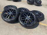 20" Lexus GX550 OEM wheels rims Toyota Land Cruiser Tundra 10545 LX600 2025 NEW Texas Truck Tire