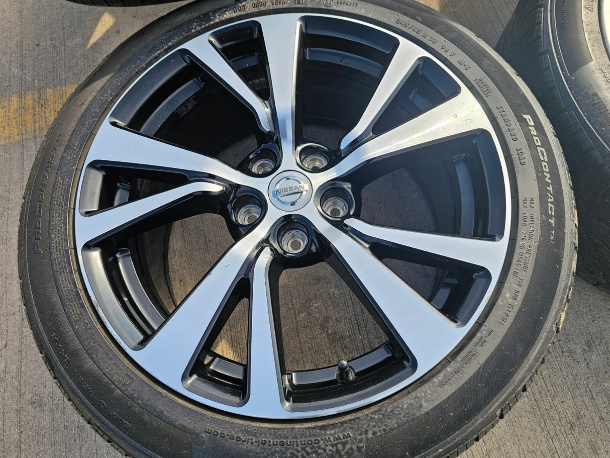 18" Nissan Altima Maxima Infiniti OEM 62721 wheels rims tires DISCOUNTED Texas Truck Tire