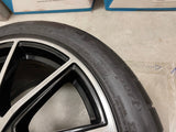 19x9 Mercedes GT AMG OEM spare 85476 Front 2016 2017 2018 2019 2020 2021 Texas Truck Tire