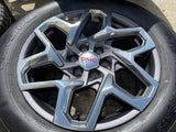 20" GMC Sierra Yukon AT4 Tahoe Silverado 95369 OEM wheels rims DISCOUNTED Texas Truck Tire