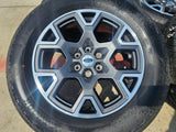 20" Ford F-150 LARIAT Limited OEM 95864 rims wheels Expedition 2025 2026 NEW Texas Truck Tire