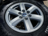 17" Ford F-150 Expedition OEM rims wheels 10339 tires 2023 2024 2025 2026 NEW Texas Truck Tire