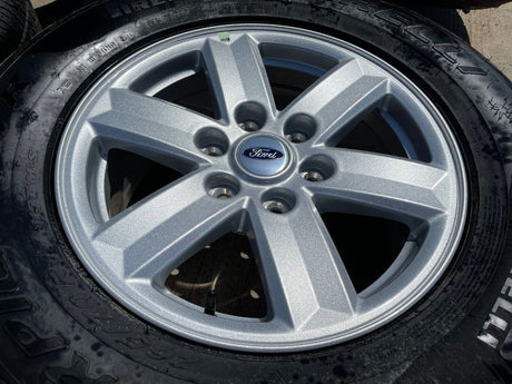 17" Ford F-150 Expedition OEM rims wheels 10339 tires 2023 2024 2025 2026 NEW Texas Truck Tire